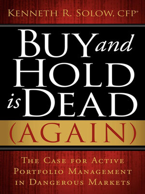 cover image of Buy and Hold Is Dead (Again)